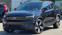 2024 Volvo XC40 Recharge Plus