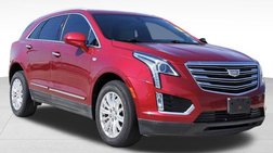 2019 Cadillac XT5 Base