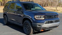 2026 Honda Passport TrailSport Blackout