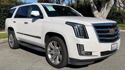 2020 Cadillac Escalade Luxury
