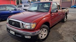 2003 Toyota Tacoma Base