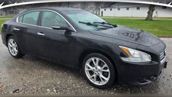 2014 Nissan Maxima 