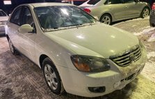 2009 Kia Spectra LX