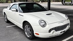 2002 Ford Thunderbird Deluxe