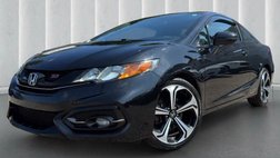 2015 Honda Civic Si