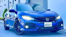 2020 Honda Civic Si