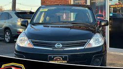 2011 Nissan Versa 1.8 S