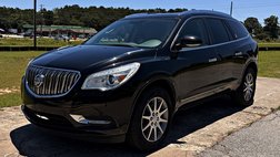 2017 Buick Enclave Convenience