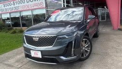2021 Cadillac XT6 Premium Luxury