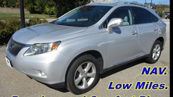 2012 Lexus RX 350 Base