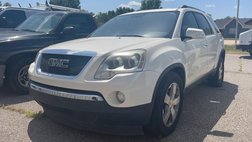2012 GMC Acadia SLT-1