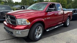 2010 Dodge Ram 1500 SLT