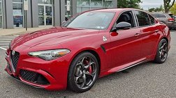 2023 Alfa Romeo Giulia Quadrifoglio
