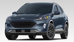 2022 Ford Escape Plug-In Hybrid Titanium