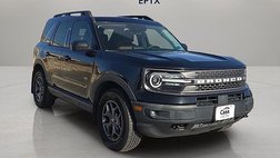 2021 Ford Bronco Sport Badlands