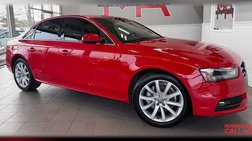 2014 Audi A4 2.0T Premium