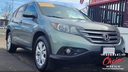 2012 Honda CR-V EX-L