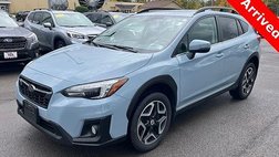 2018 Subaru Crosstrek 2.0i Limited