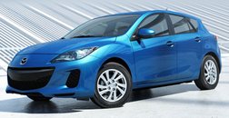 2013 Mazda MAZDASPEED3 Touring