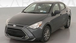 2019 Toyota Yaris LE