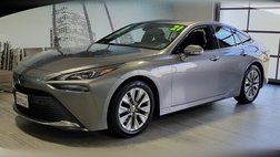 2021 Toyota Mirai XLE