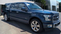 2017 Ford F-150 Limited