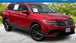2022 Volkswagen Tiguan SE 4Motion