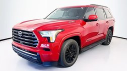 2024 Toyota Sequoia SR5