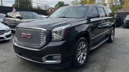 2015 GMC Yukon XL Denali