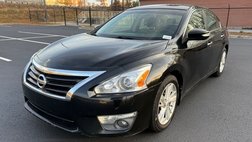 2013 Nissan Altima 