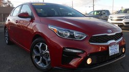 2019 Kia Forte LXS