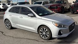 2019 Hyundai Elantra GT Base