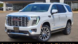 2025 GMC Yukon Denali