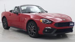 2019 Fiat 124 Spider Abarth