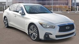 2018 Infiniti Q50 3.0T Sport