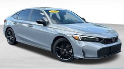 2025 Honda Civic Base