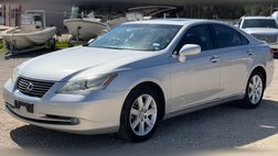 2009 Lexus ES 350 Base