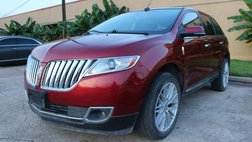 2013 Lincoln MKX Base