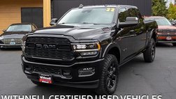 2022 Ram Ram Pickup 2500 Limited