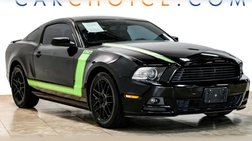 2013 Ford Mustang Premium