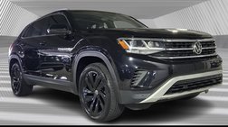 2022 Volkswagen Atlas Cross Sport SE 4Motion