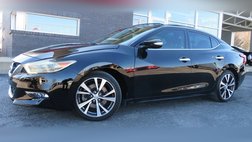 2017 Nissan Maxima SL