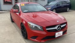 2016 Mercedes-Benz CLA-Class CLA 250 4MATIC