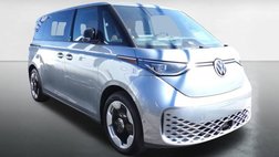2025 Volkswagen ID.Buzz Pro S