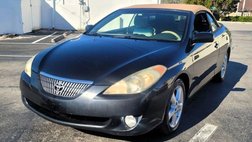 2004 Toyota Camry Solara SE