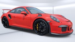 2016 Porsche 911 GT3 RS