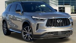 2023 Infiniti QX60 Autograph