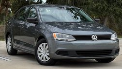 2014 Volkswagen Jetta S