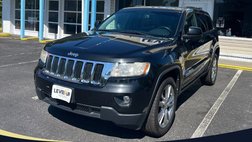 2013 Jeep Grand Cherokee Laredo