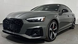 2023 Audi A5 Sportback quattro S line Prem Plus 45 TFSI